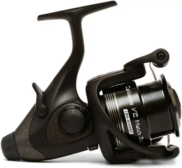 Рыболовная катушка Okuma Carbonite v2 match baitfeeder CBV-40MBF – фото товара