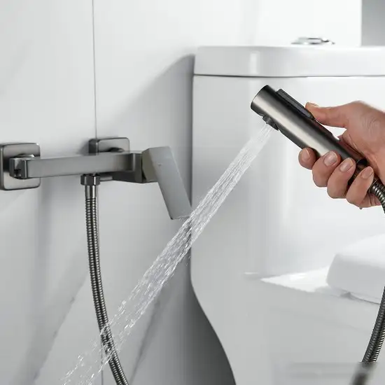 Гигиенический душ Shevanik S9605T-1 - фото товара