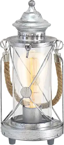 Настольная лампа Eglo Bradford 49284 – изображение в каталоге