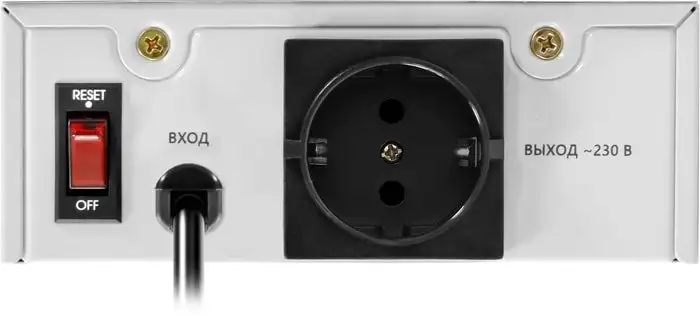 Стабилизатор напряжения Defender ASW 1000D – фото товара