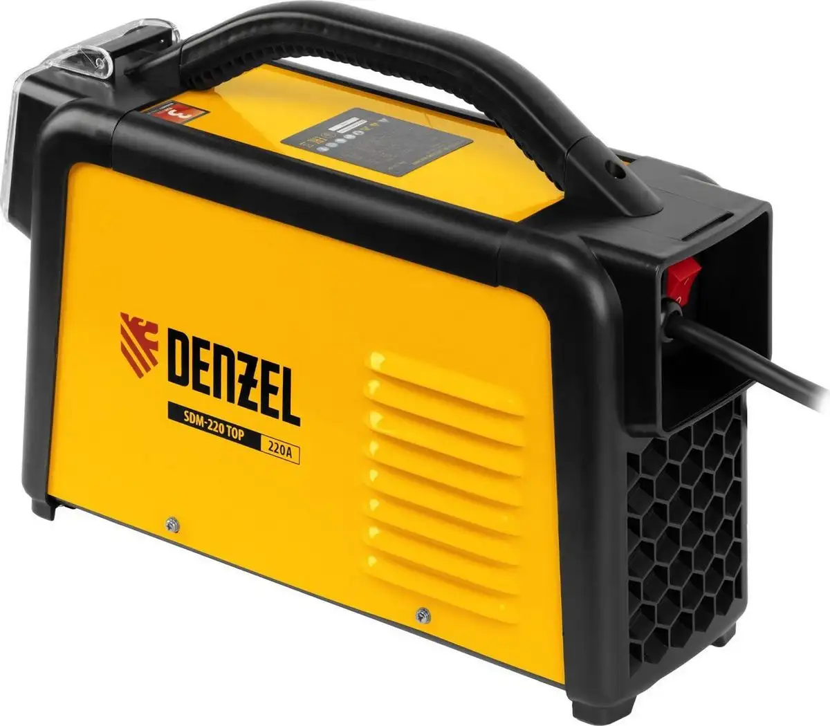 Сварочный инвертор Denzel SDM-220 Top – фото товара