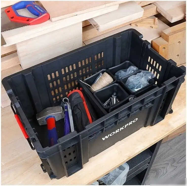 Ящик для инструментов Workpro WP283028 – фото товара