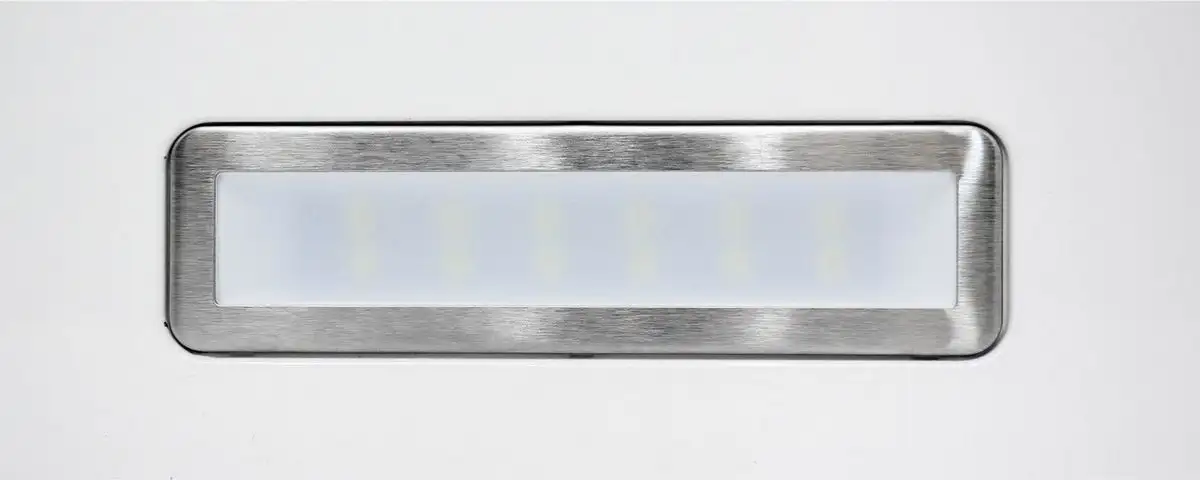 Кухонная вытяжка LEX Hide G 600 (белый) - фото товара