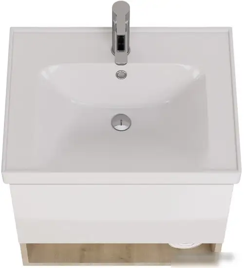 Мебель для ванных комнат Dreja Тумба под умывальник Perfecto 60 99.0811 – фото товара