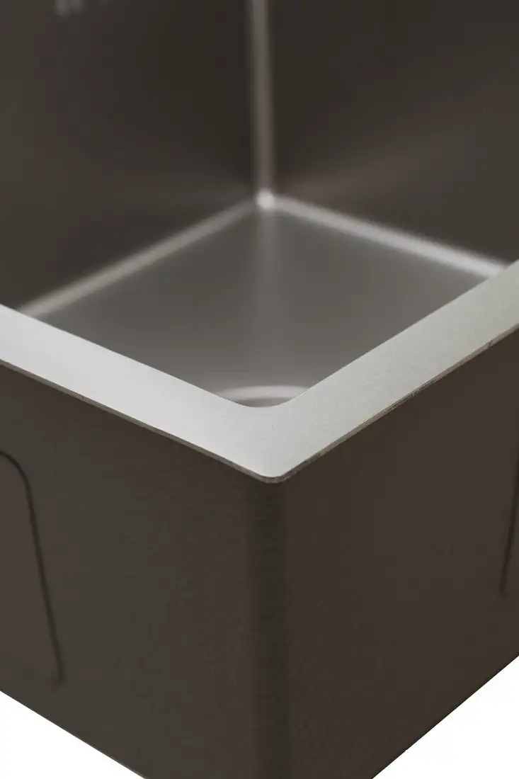 Кухонная мойка Blantek FS-5050H Honeycomb ECO (+501F40-S) - фото товара