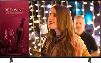 Информационная панель LG UN640S 50UN640S0LD – изображение в каталоге