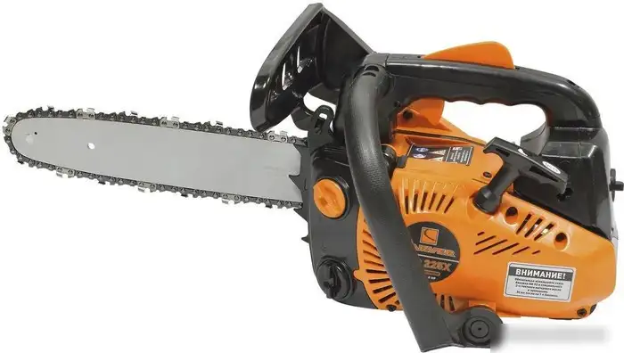 Бензопила Carver RSG 225X – фото товара