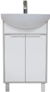 Акватон Тумба под умывальник Рико 50 1A212401RIB90 – изображение в каталоге