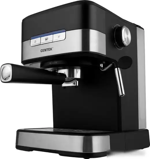 Рожковая кофеварка CENTEK CT-1171 - фото товара