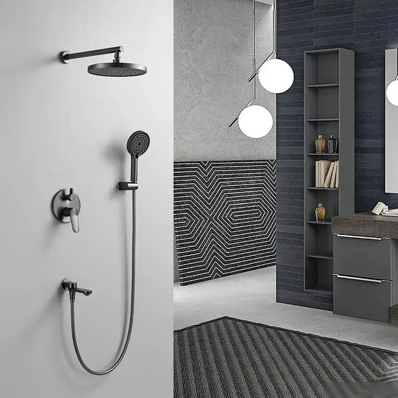 Душевая система Shevanik S4335T - фото товара