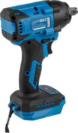 Гайковерт Bull SC 1804 (с 1-м АКБ, кейс) – фото товара