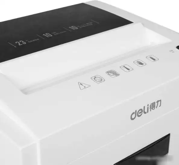 Шредер Deli 9952 – фото товара