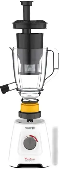 Стационарный блендер Moulinex Blendforce Powelix LM42Q110 - фото товара
