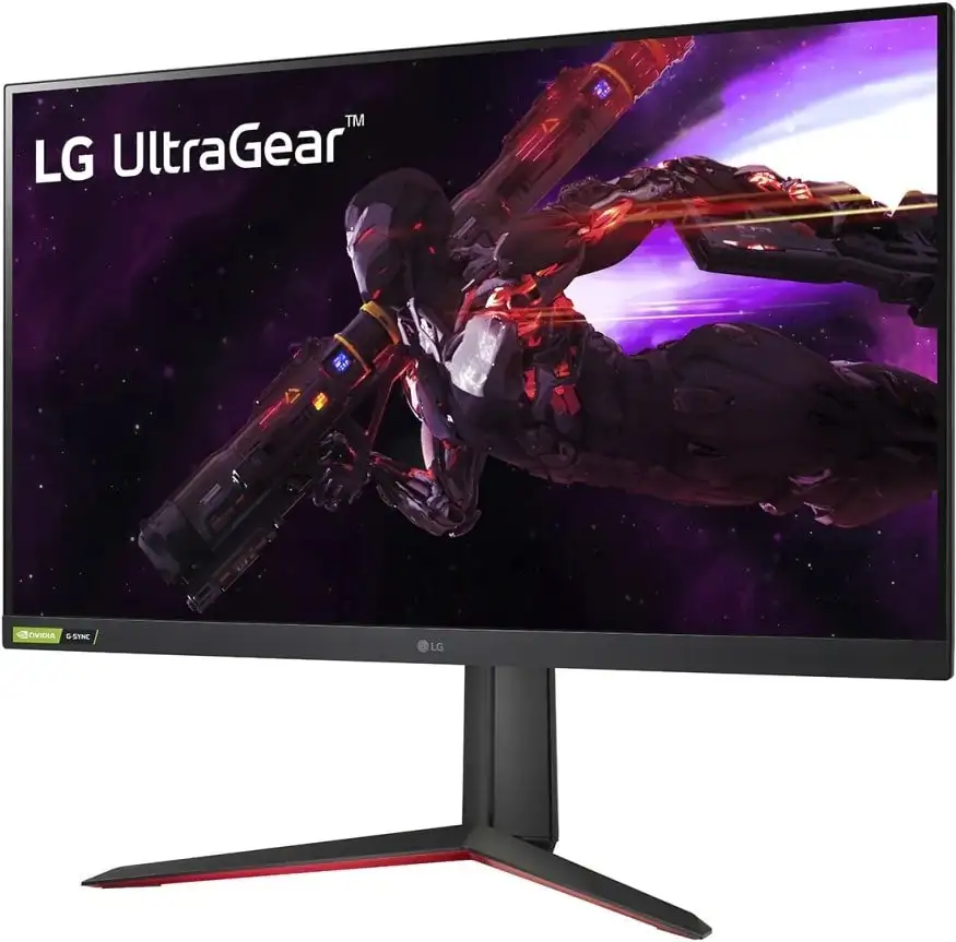 Игровой монитор LG UltraGear 32GP850-B – фото товара