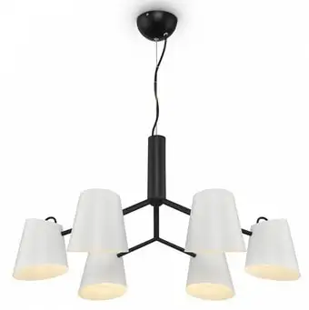 Подвесная люстра Freya Nordic FR5127PL-06B – изображение в каталоге