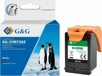 Картридж G&G GG-3YM75AE (аналог HP 3YM75AE) – изображение в каталоге