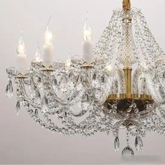 Подвесная люстра Favourite 1736-12P – фото товара