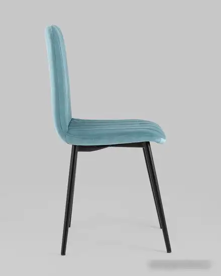 Стул Stool Group Easy fb-easy-neo-22 (велюр пыльно-голубой) – фото товара