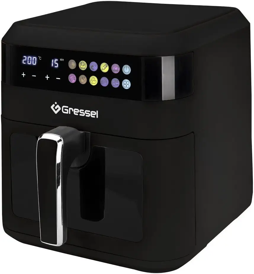 Аэрогриль (аэрофритюрница) Gressel GAF-1822 – фото товара