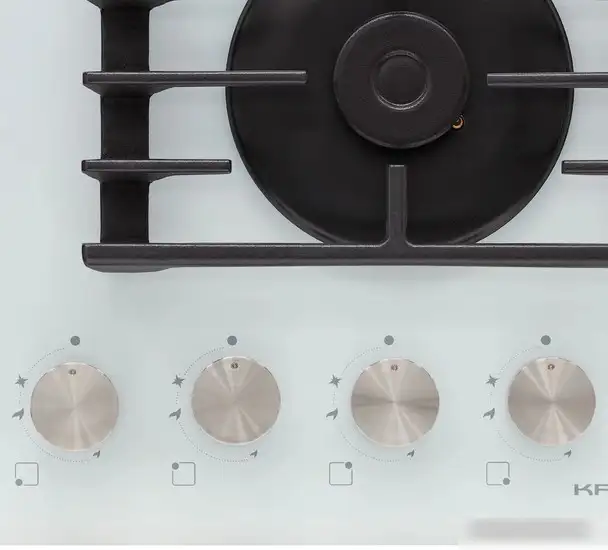 Варочная панель Krona Hagel 60 WH - фото товара