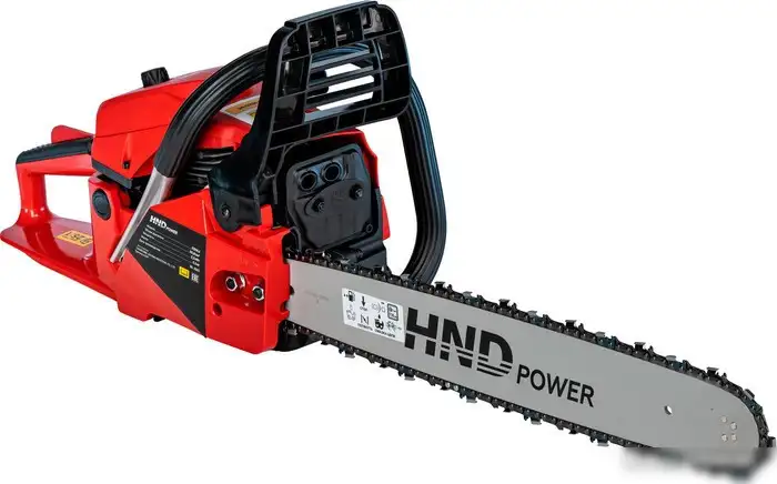 Бензопила HND CS56J – фото товара