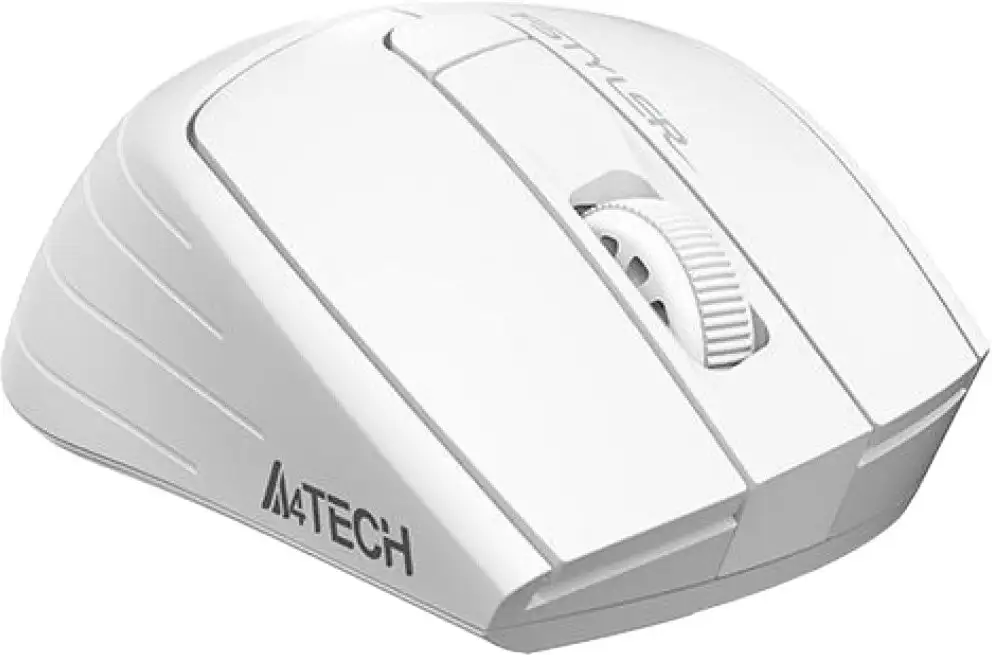 Мышь A4Tech Fstyler FG30 (белый) – фото товара