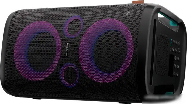 Колонка для вечеринок Hisense Party Rocker HP100 – фото товара