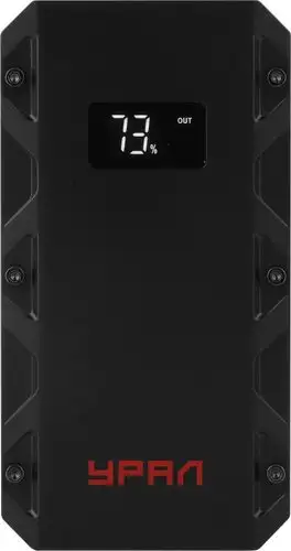 Портативное пусковое устройство Урал Плюс 1000 – изображение в каталоге