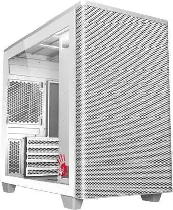 Корпус A4Tech Bloody BD-CC117F (белый) – изображение в каталоге