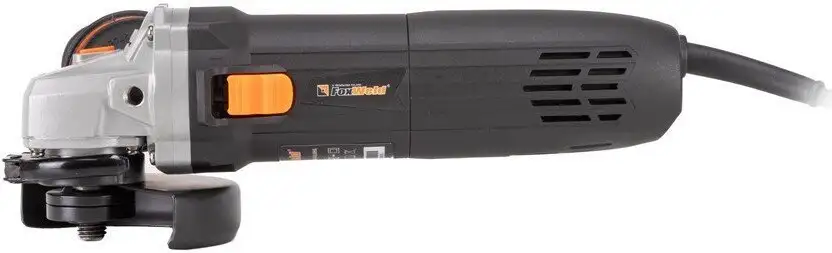 Угловая шлифмашина FoxWeld AG 125/1500 E – фото товара