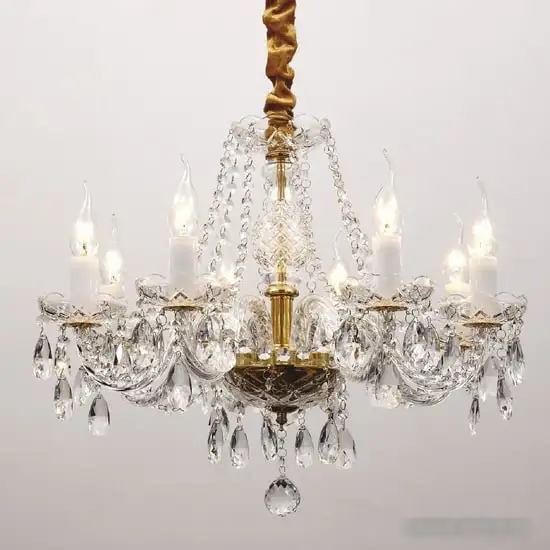 Подвесная люстра Favourite Monreal 1735-8P – фото товара