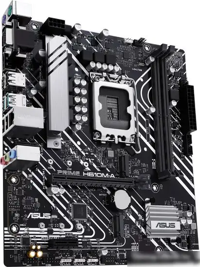 Материнская плата ASUS Prime H610M-A-CSM – фото товара