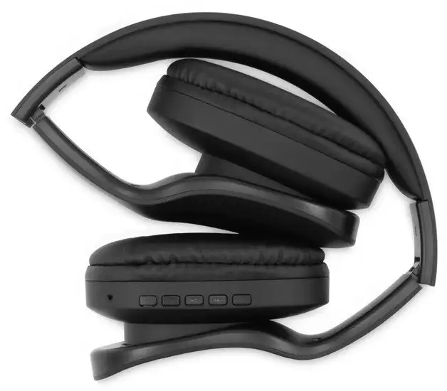 Наушники Digma BT-17 (черный) – фото товара