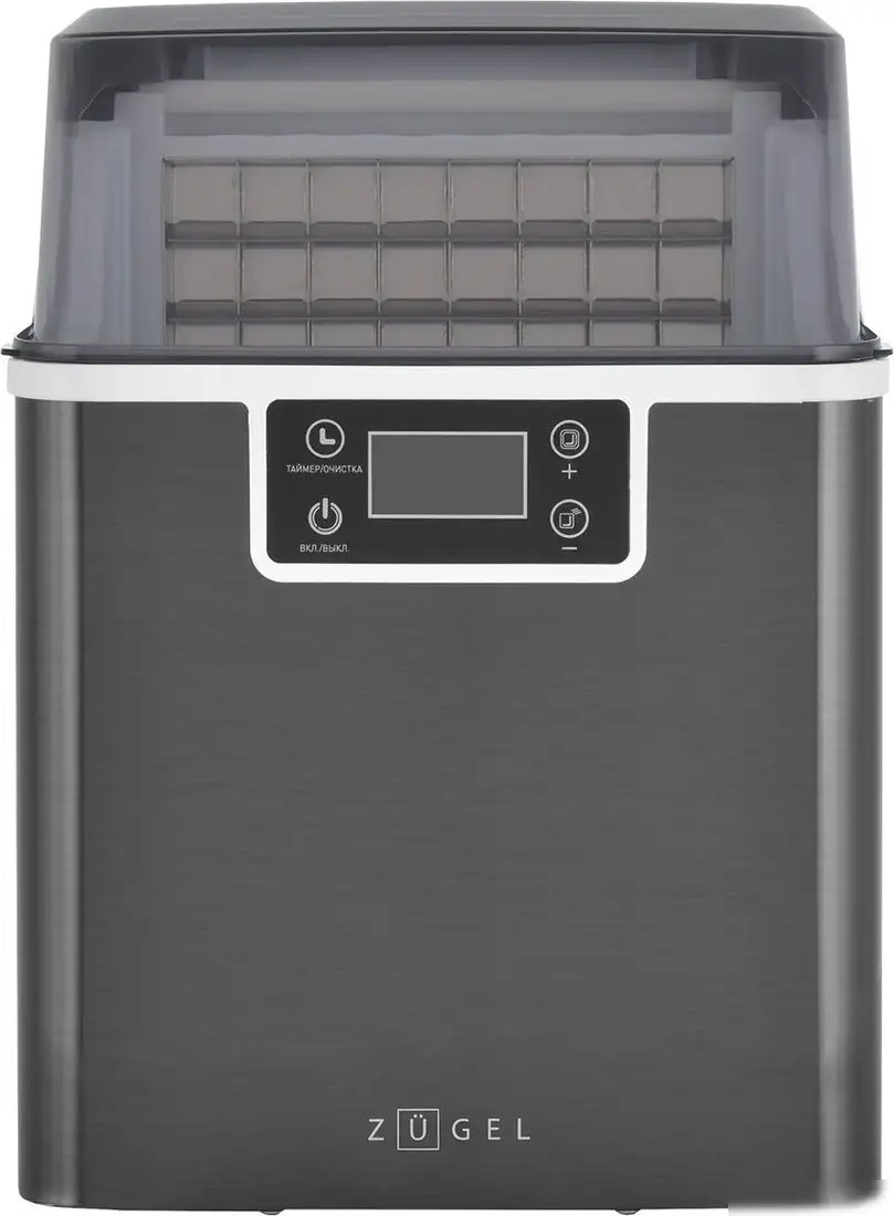 Льдогенератор ZUGEL ZIM2001 - фото товара