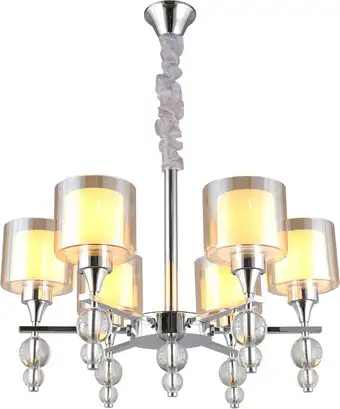 Подвесная люстра Omnilux Aprica OML-70803-06 – изображение в каталоге