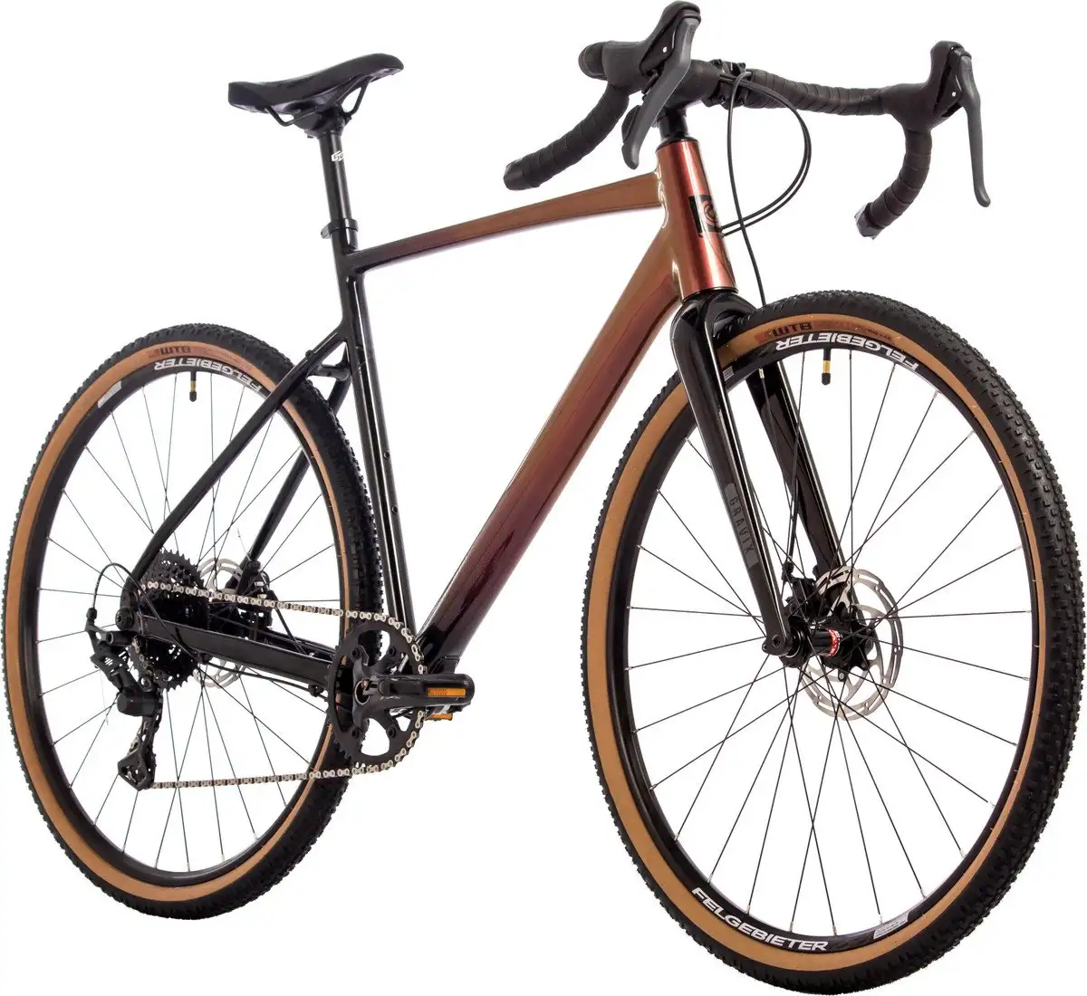Велосипед Stinger Gravix STD XXL 2024 (коричневый) – фото товара