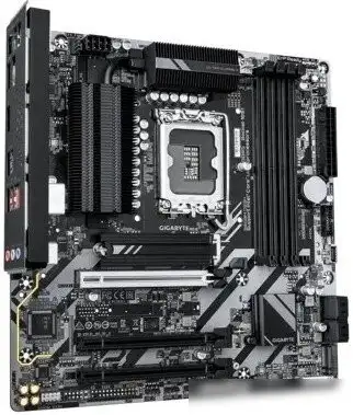 Материнская плата Gigabyte B860M DS3H (rev. 2.2) – фото товара