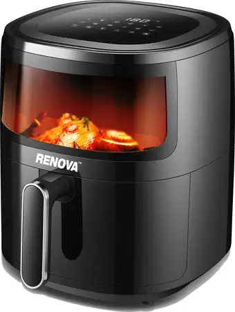 Аэрогриль Renova AF5-DTB1 – изображение в каталоге