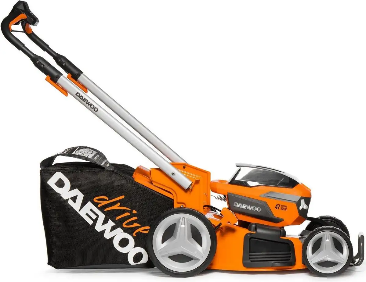 Газонокосилка Daewoo Power DLM 5042Li-SV (без АКБ) – фото товара