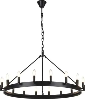 Подвесная люстра Citilux Смитсон CL470118 – изображение в каталоге