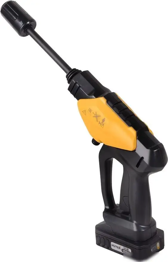 Мойка высокого давления Huter W-20Li (с 1-им АКБ) – фото товара