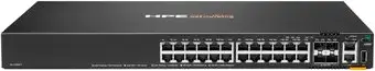 Управляемый коммутатор 3-го уровня HPE JL724B – изображение в каталоге