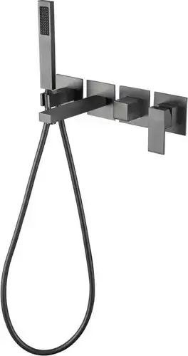 Смеситель Grocenberg GB5060 (графит) - изображение в каталоге