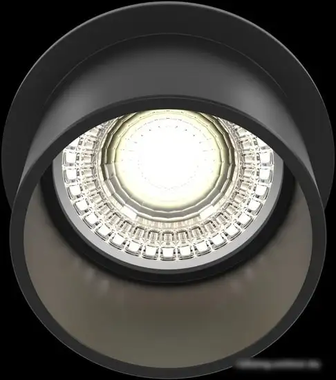 Точечный светильник Maytoni Reif DL050-01B – фото товара