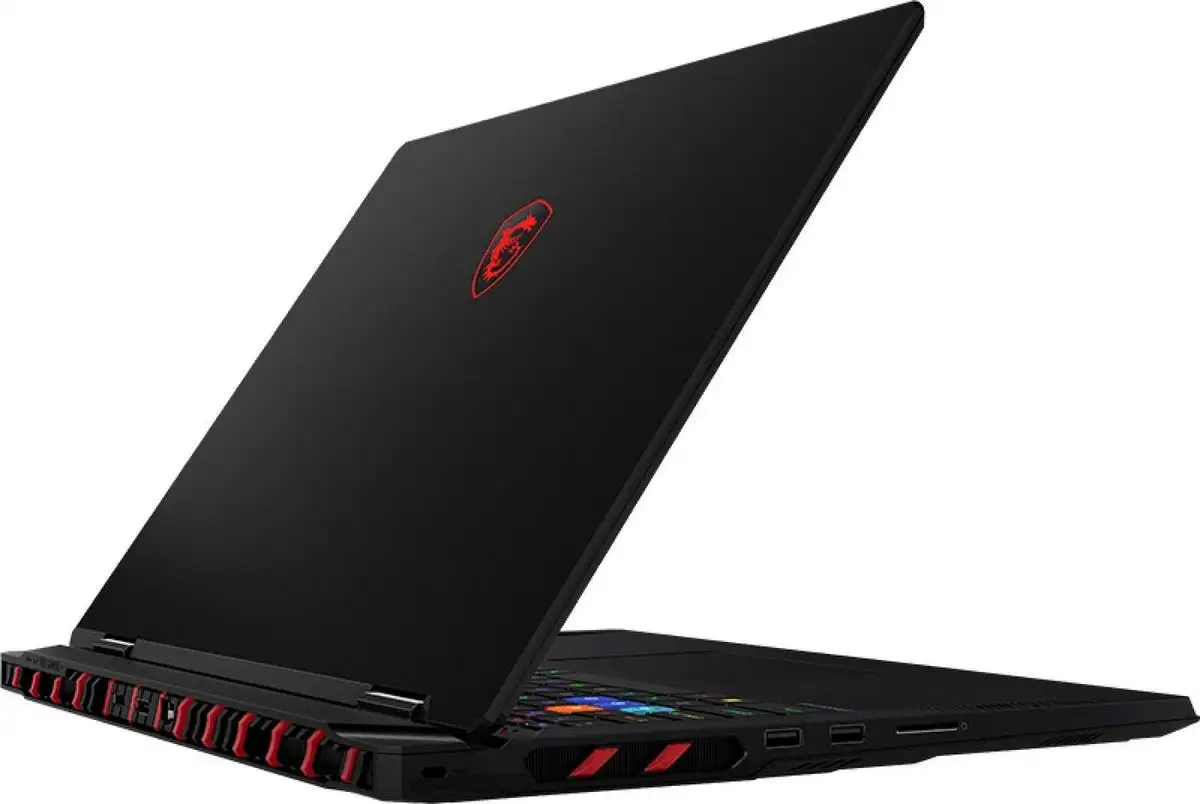 Игровой ноутбук MSI Raider A18 HX A9WJG-216RU – фото товара