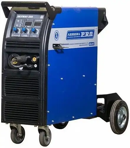 Сварочный инвертор AuroraPRO SkyWay 250 – фото товара