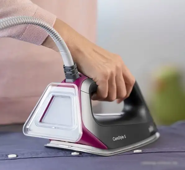 Утюг Braun CareStyle 5 Pro IS 5155 BK - фото товара