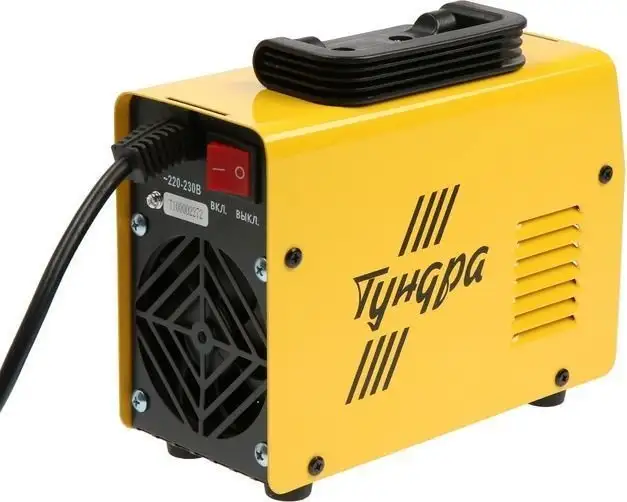 Сварочный инвертор Tundra 9424359 – фото товара