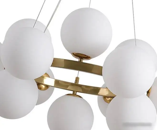 Подвесная люстра Kinklight Сида 07508-12,20 – фото товара