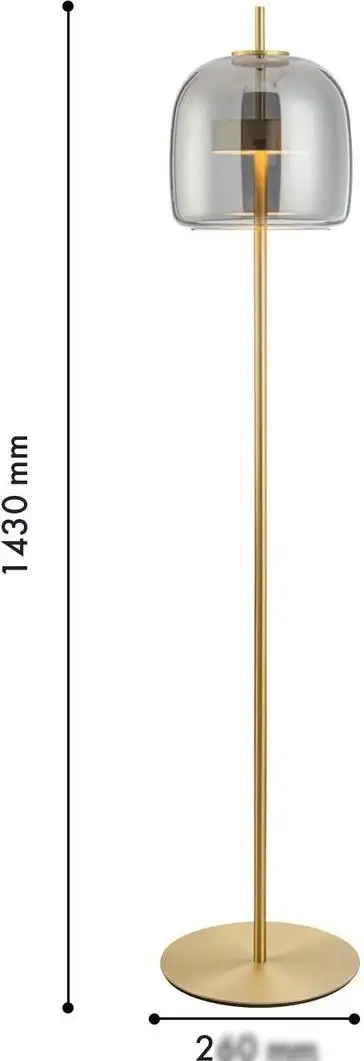 Торшер Favourite Reflex 4234-1F